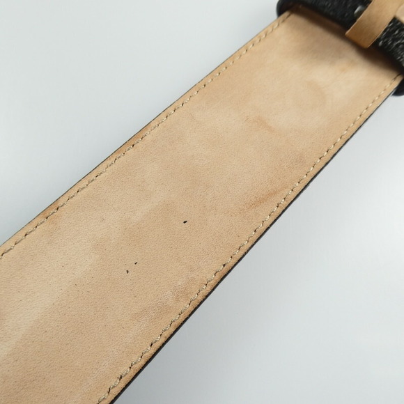GUCCI GG Canvas Belt - Picture 9 of 11